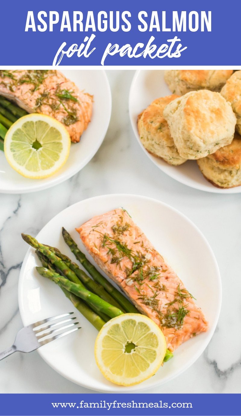 Sponsored Post: Asparagus Salmon Foil Packets recipe #grilling #familyfreshmeals #SprayNoDrama #sponsored #salmon #healthy #asparagus #foilpackets #easyrecipe #summer #memorialday #grillrecipe  
 via @familyfresh