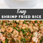 Easy Shrimp Fried Rice From Family Fresh Meals