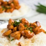 Instant Pot Orange Chicken - Family Fresh Meals recipe