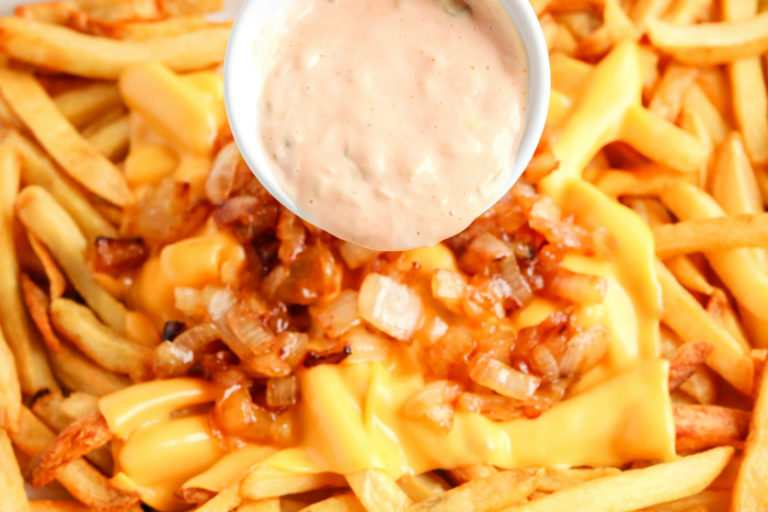 Copycat In N Out Animal Fries Family Fresh Meals