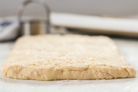 Easy Homemade Biscuits - Family Fresh Meals