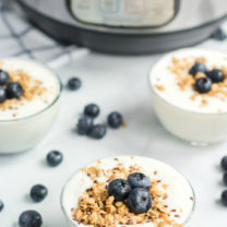 How to Make Yogurt in the Instant Pot