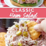 Classic Ham Salad Recipe from Family Fresh Meals
