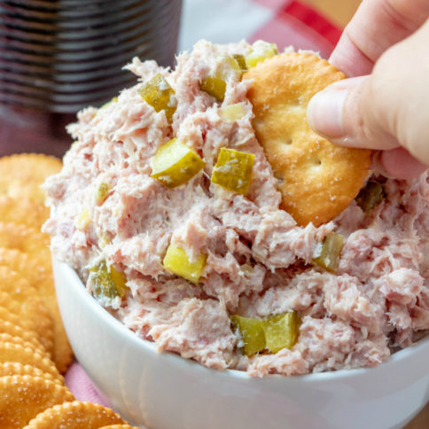 Classic Ham Salad Recipe - Family Fresh Meals