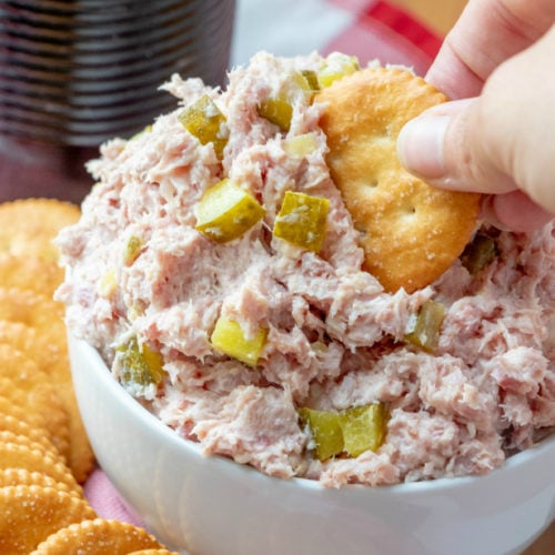 Classic Ham Salad Recipe - Family Fresh Meals