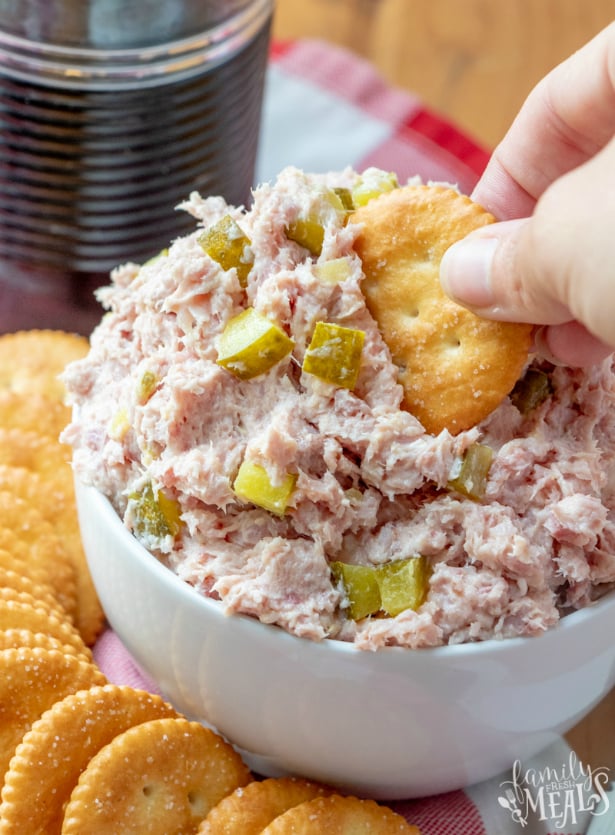 Classic Ham Salad