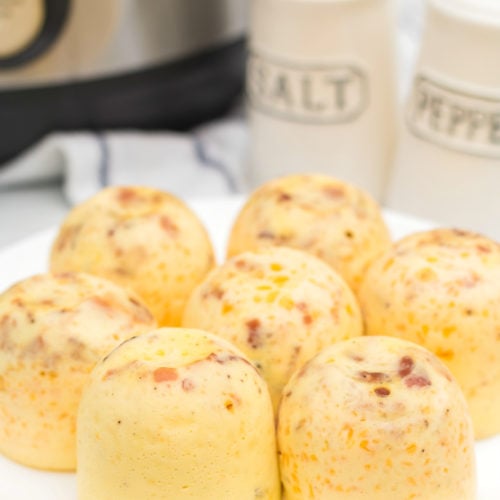 Instant Pot Egg Bites Recipe