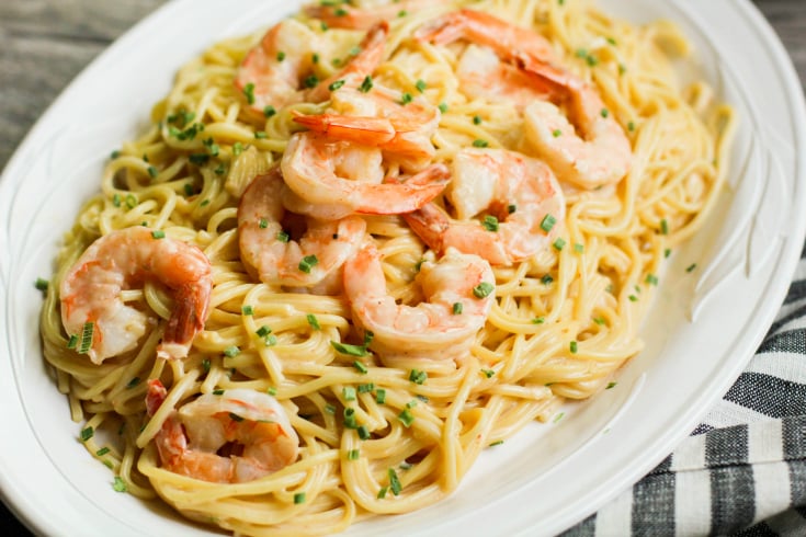 Instant pot seafood pasta cheap