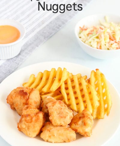 Copycat Chick Fil A Nuggets Recipe - Family Fresh Meals