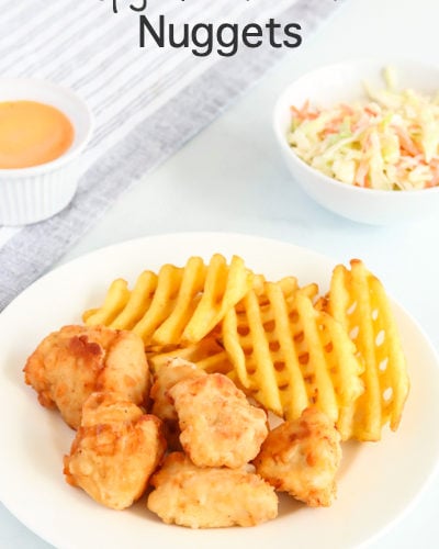 Copycat Chick Fil A Nuggets Recipe - Family Fresh Meals