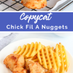 Copycat Chick Fil A Nuggets Recipe _ Family Fresh Meals Recipe