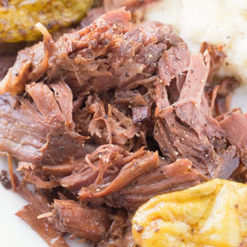 Crockpot Mississippi Pot Roast - Family Fresh Meals Recipe