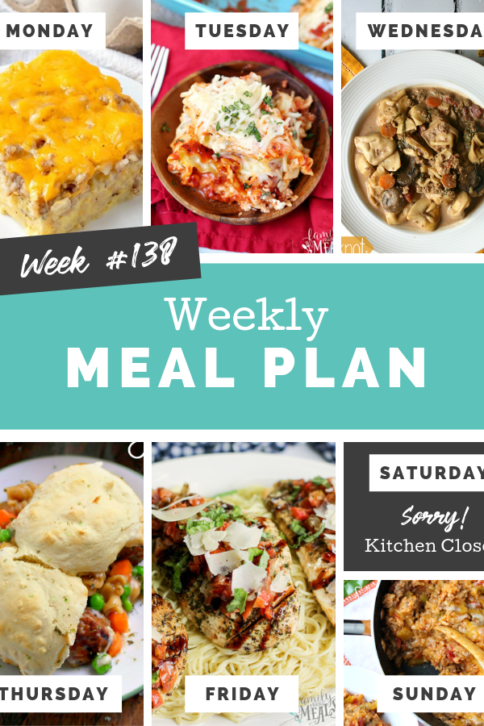 Meal Plans Archives - Page 3 of 10 - Family Fresh Meals