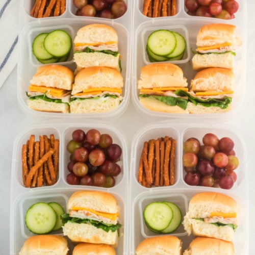 40 Bento Box Ideas for Kids: How to Pack Cute and Healthy Lunches