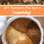 DIY Pumpkin Pie Spice Seasoning Recipe from Family Fresh Meals
