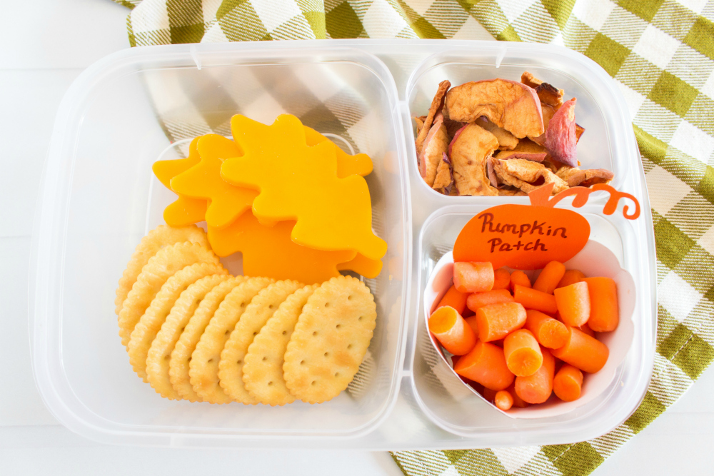 Cute Fall Lunchbox Ideas - Family Fresh Meals