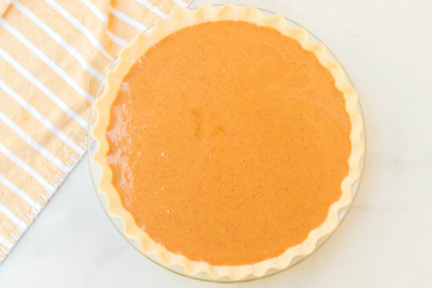 Easy Homemade Pumpkin Pie Recipe - Family Fresh Meals