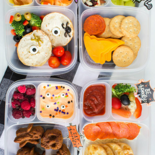 Fun Halloween Food Lunchbox Ideas Family Fresh Meals