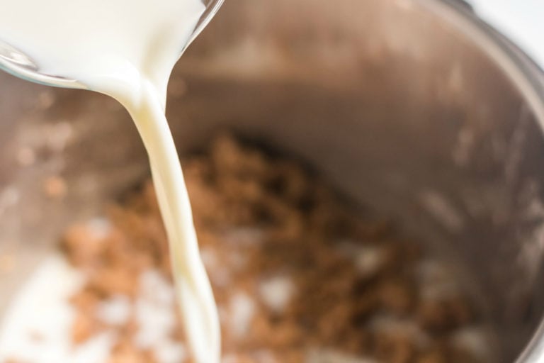 Instant Pot Sausage Gravy Family Fresh Meals