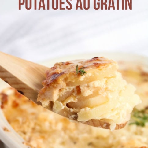 Creamy Potatoes Au Gratin Recipe - Family Fresh Meals