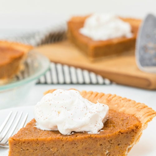 Sweet Potato Pie Family Fresh Meals Recipe