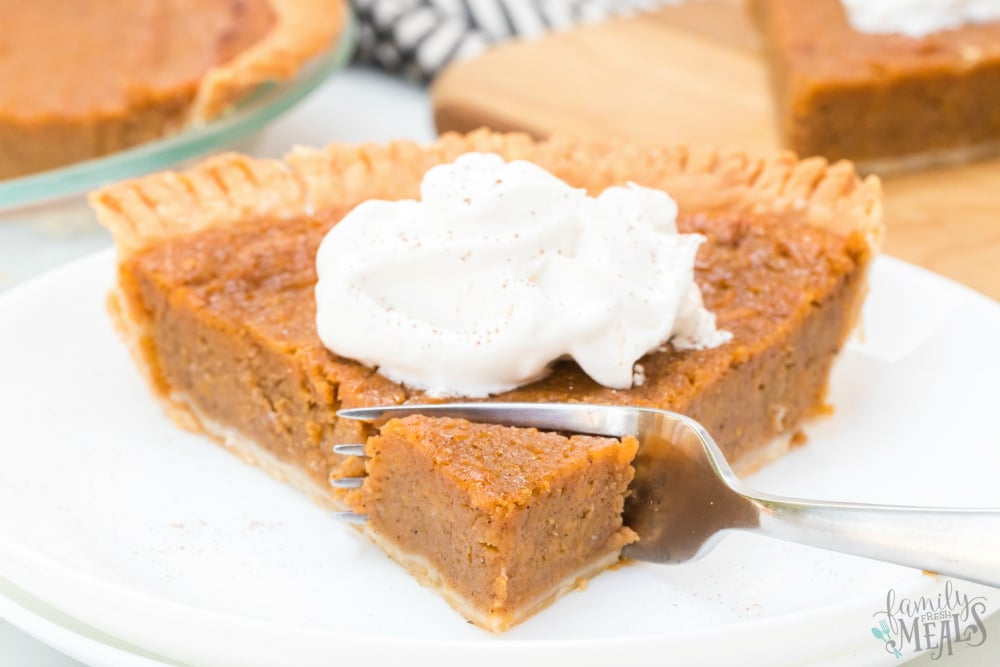 Sweet Potato Pie - How to make sweet potato pie