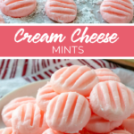 Easy Cream Cheese Mints from Family Fresh Meals