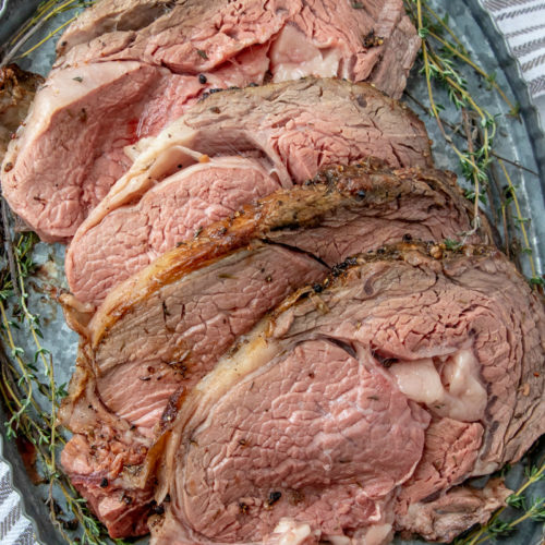 The Best Prime Rib Recipe - Family Fresh Meals