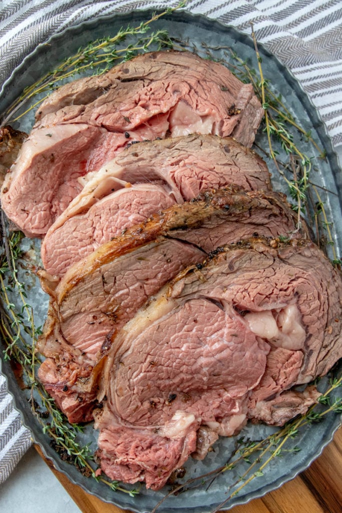 The Best Prime Rib Recipe - Family Fresh Meals