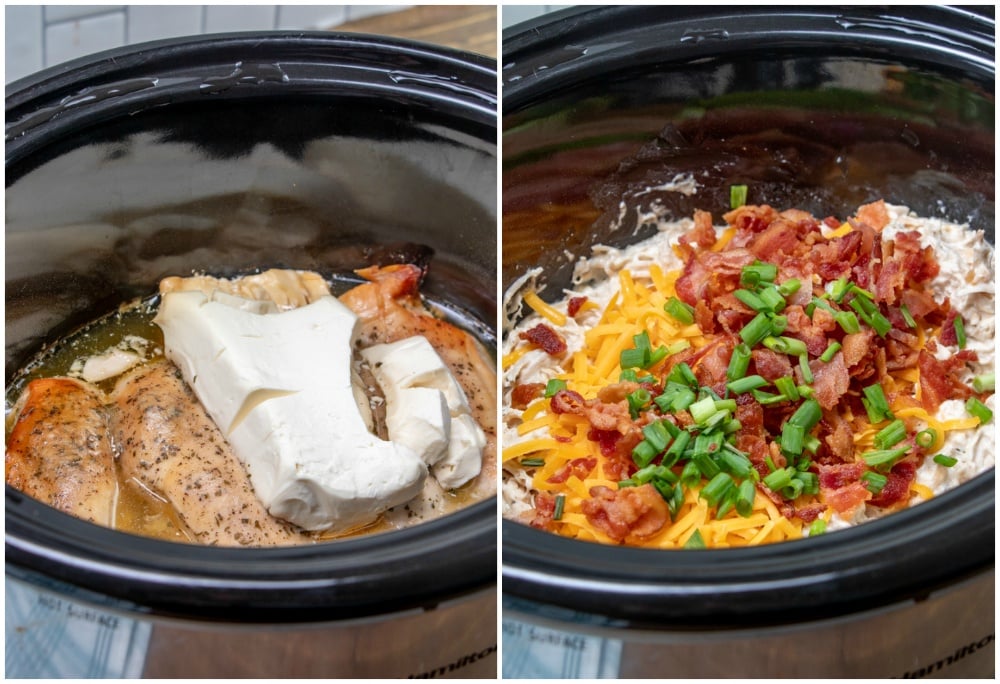 CROCK POT CRACK CHICKEN RECIPE < Call Me PMc