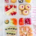 Fun Valentines Say Lunchbox Ideas - Family Fresh Meals