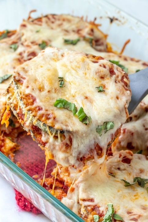 Easy Eggplant Parmesan recipe - Family Fresh Meals