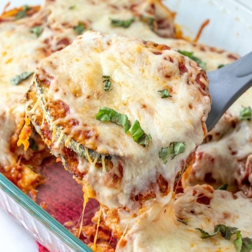 Easy Eggplant Parmesan recipe - Family Fresh Meals