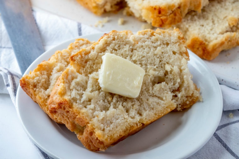 Easy No Yeast Beer Bread Family Fresh Meals