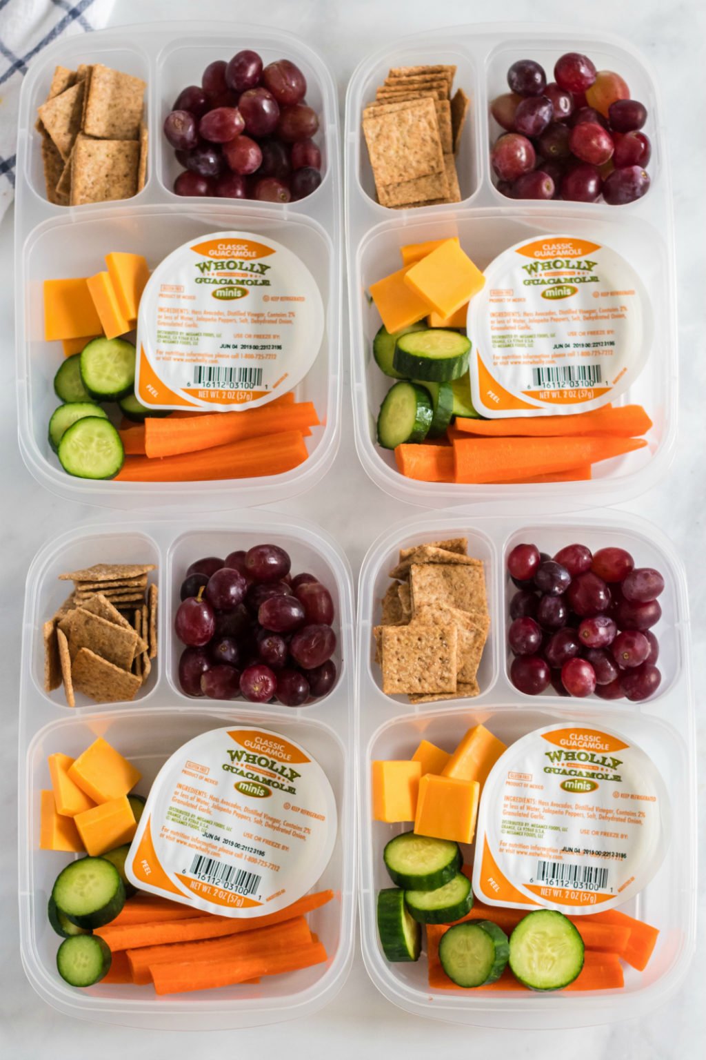 Lunch Box Ideas Archives - Family Fresh Meals