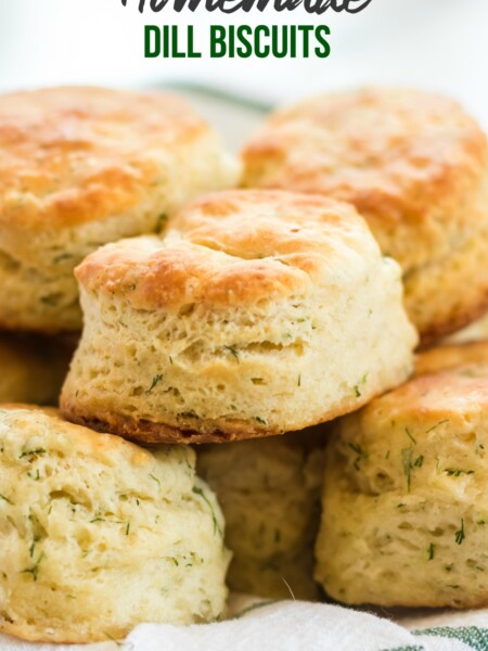 Homemade Dill Biscuits Recipes - Family Fresh Meals