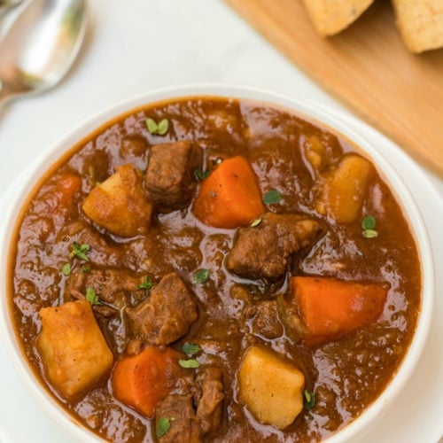 Instant Pot Irish Stew Recipe - Family Fresh Meals