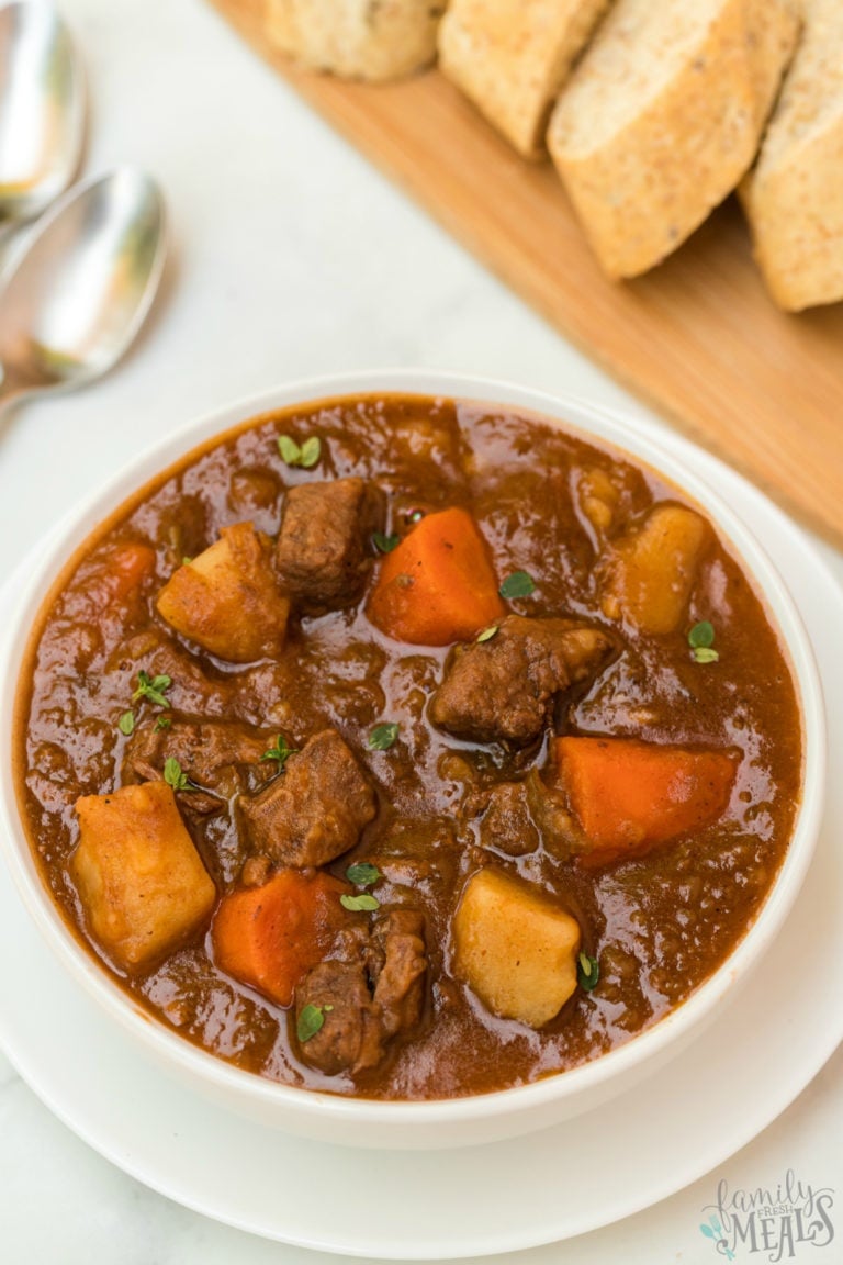 Instant Pot Irish Stew