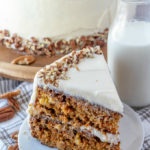 The Best Carrot Cake Recipe from Family Fresh Meals