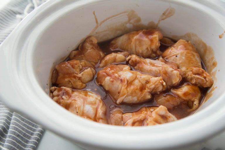 Crockpot Root Beer Chicken Wings Family Fresh Meals