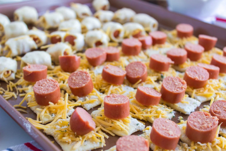 Cheddar Ranch Hotdog Nuggets Family Fresh Meals