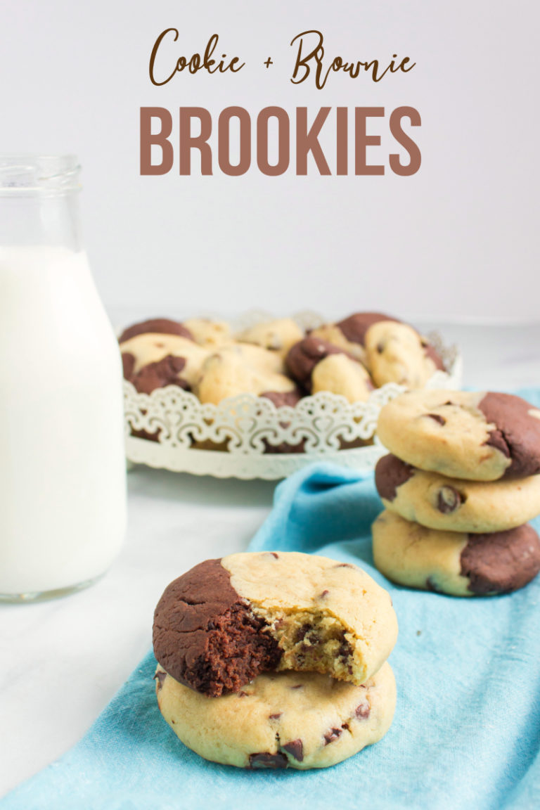 Cookie Brownies Brookies Recipe