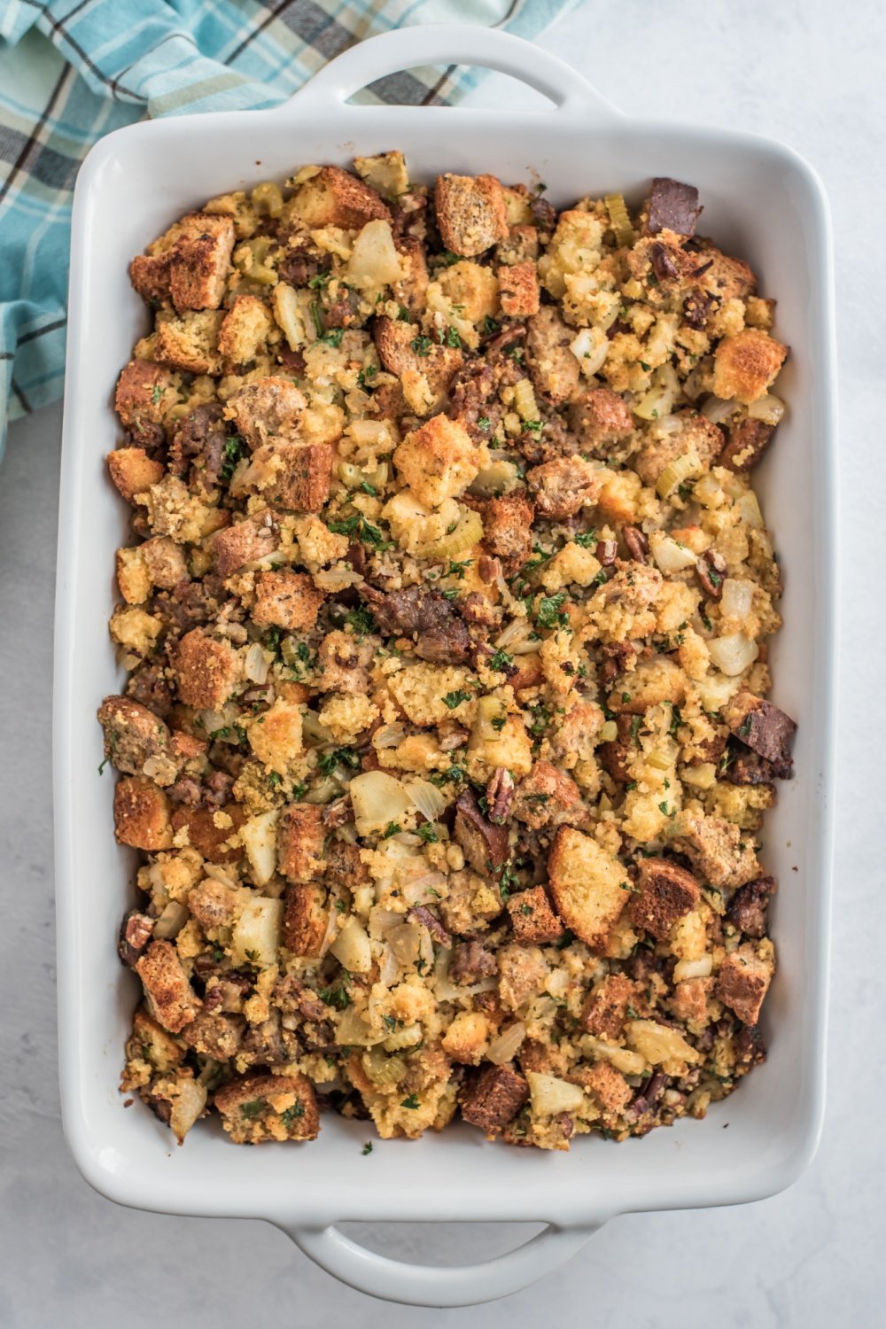 Recipes For Leftover Cornbread Stuffing - 30 Recipes For Leftover Thanksgiving Stuffing ...