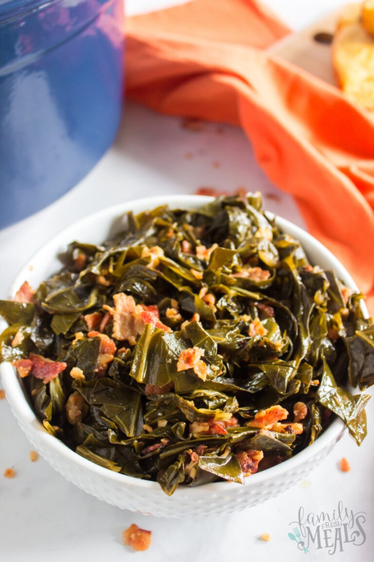 Southern Collard Greens