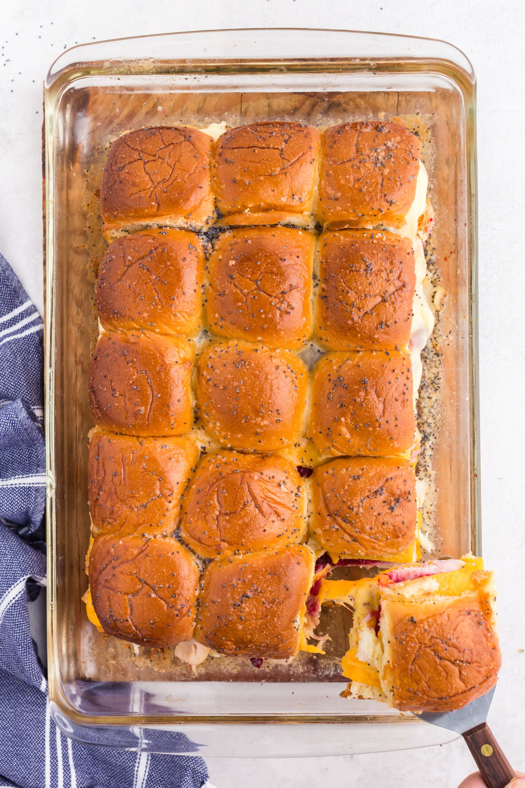 One of my favorite recipes for leftover Thanksgiving food are these Leftover Thanksgiving Turkey Sliders! Easy to make and taste amazing. via @familyfresh