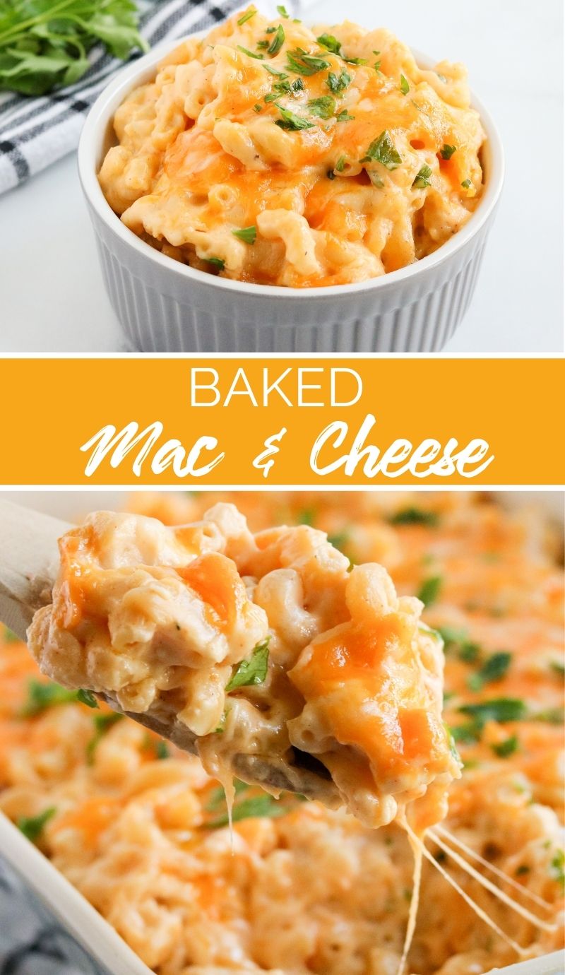 This recipe is a creamy, cheesy extravagance that the whole family will savor. In other words…it’s simply The Best Best Baked Mac and Cheese. via @familyfresh