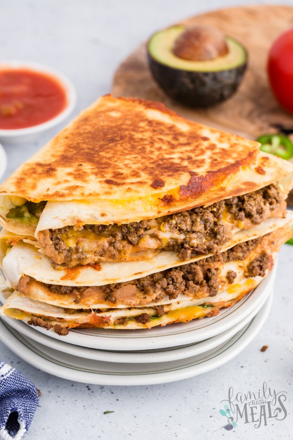 Quesadilla discount