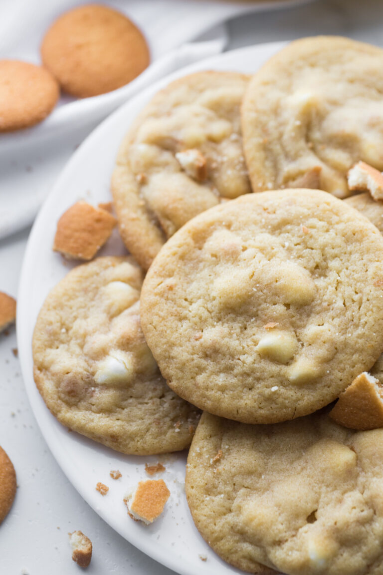 Banana Pudding Cookies Family Fresh Meals