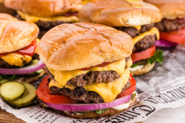 The Best Butter Burgers Family Fresh Meals