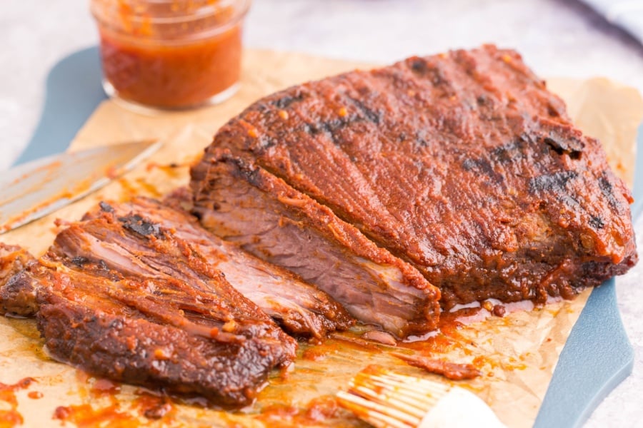 Crockpot BBQ Brisket Family Fresh Meals